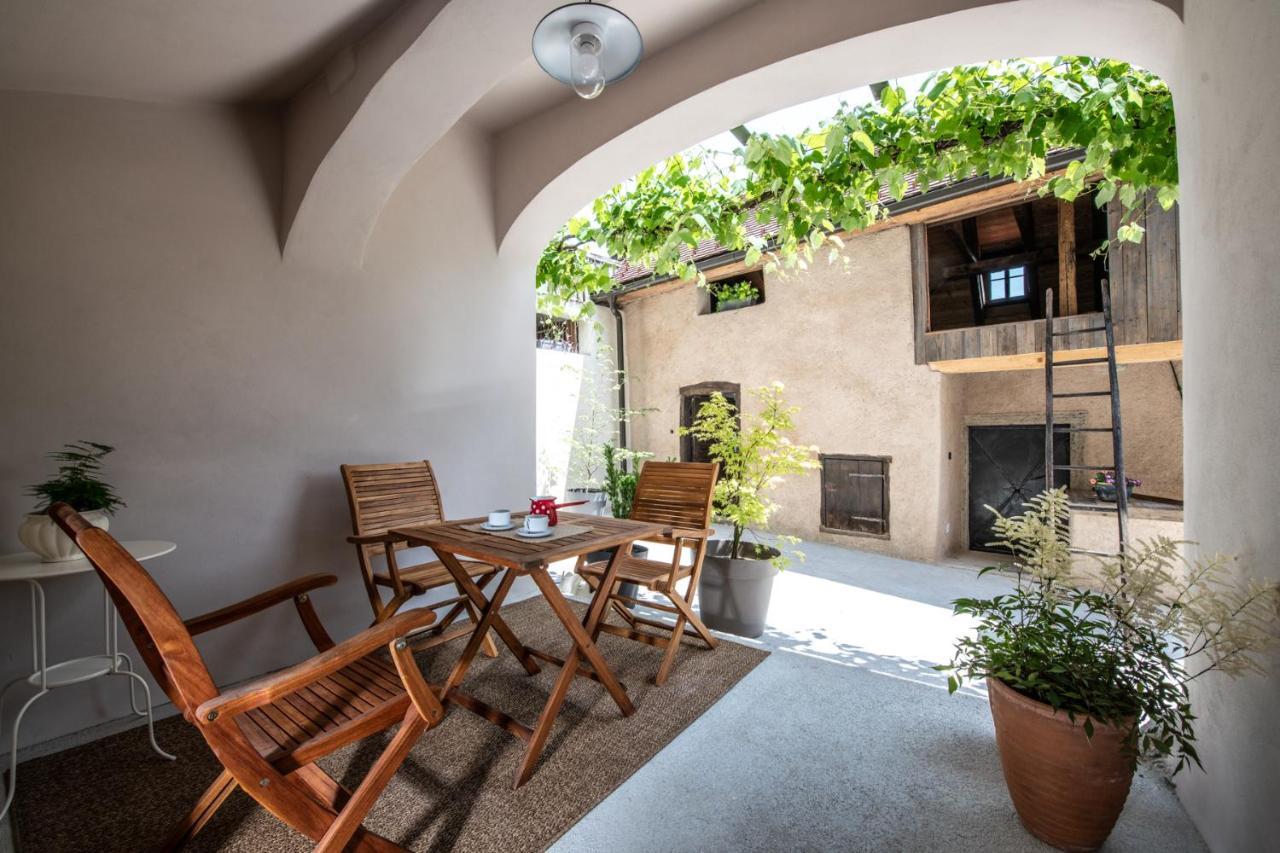 Meznarija Radovljica Apartment Ngoại thất bức ảnh